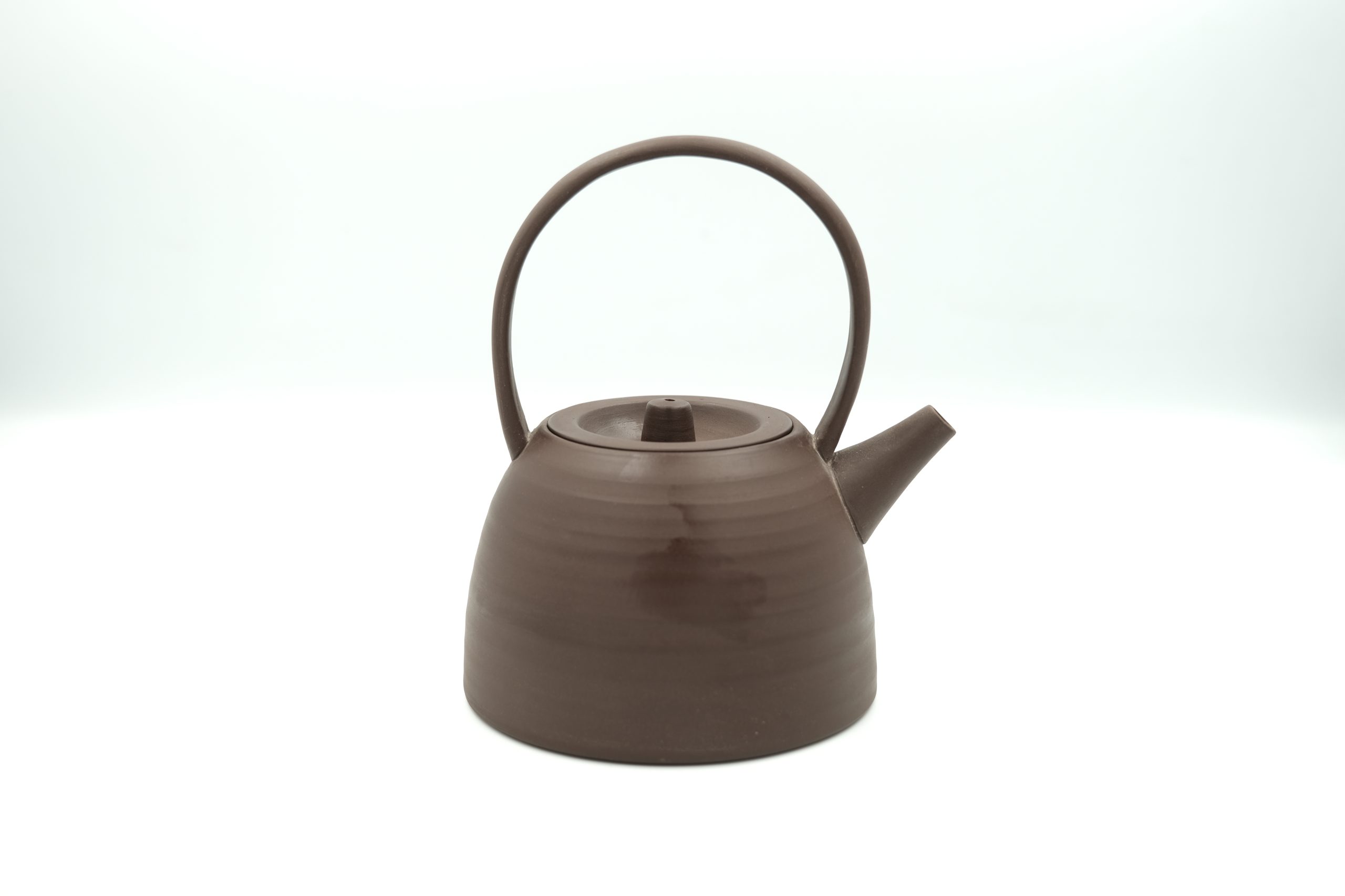 Ấm trà Nâu ganh siêu nhẹ